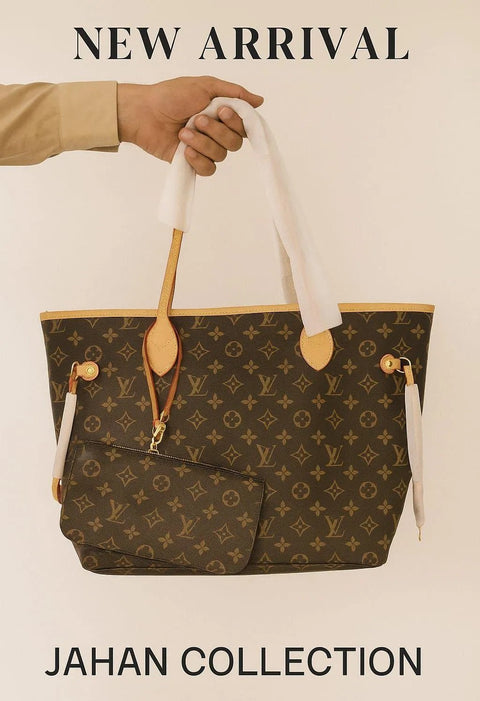 Girl's Leather Printed Shoulder Bag