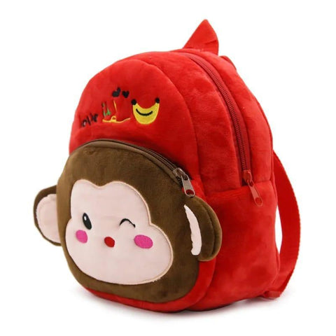 Cartoon School Bag For Kids