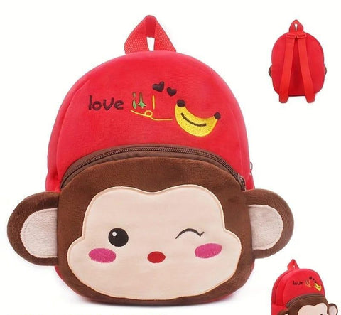 Cartoon School Bag For Kids
