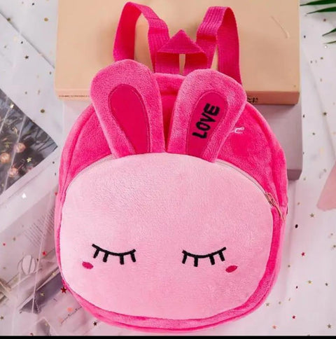 Kid's Cartoon School Backpack