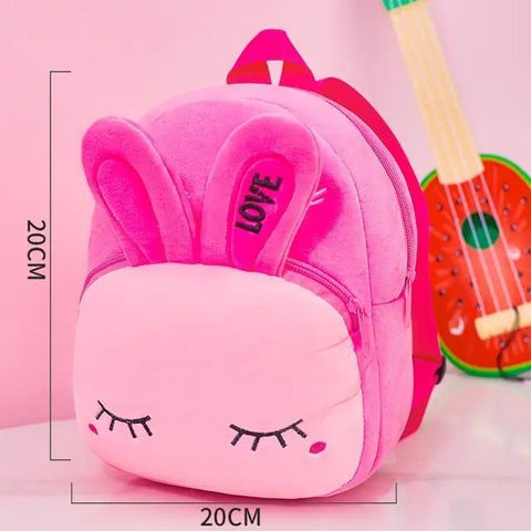 Kid's Cartoon School Backpack
