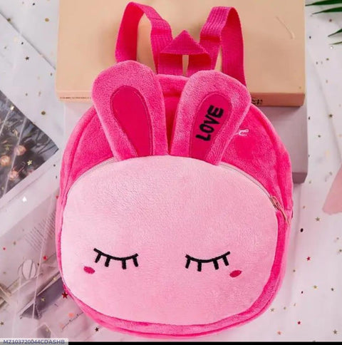 Kid's Cartoon School Backpack