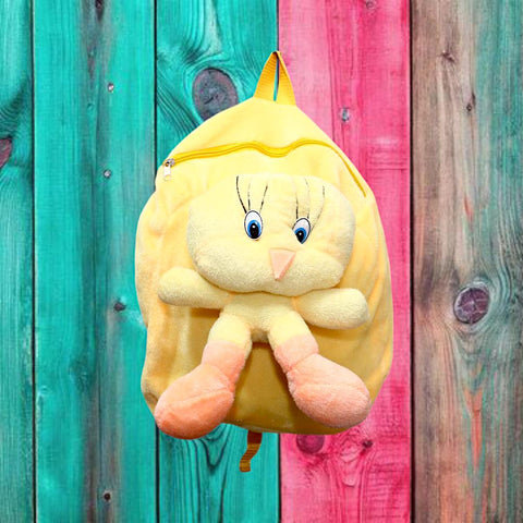 Girl's Polyester School Bag