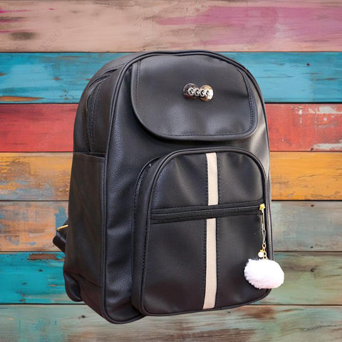 Leather School Bag Girls & Boys (Copy)