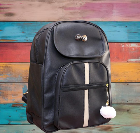 Leather School Bag Girls & Boys (Copy)