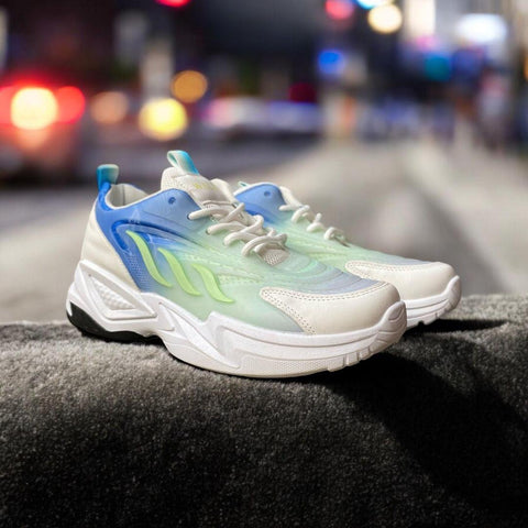 Men's Rubber Casual Jogger Shoes