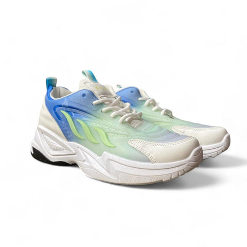 Men's Rubber Casual Jogger Shoes