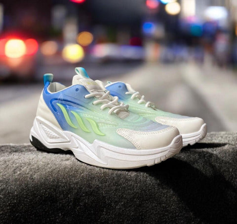 Men's Rubber Casual Jogger Shoes
