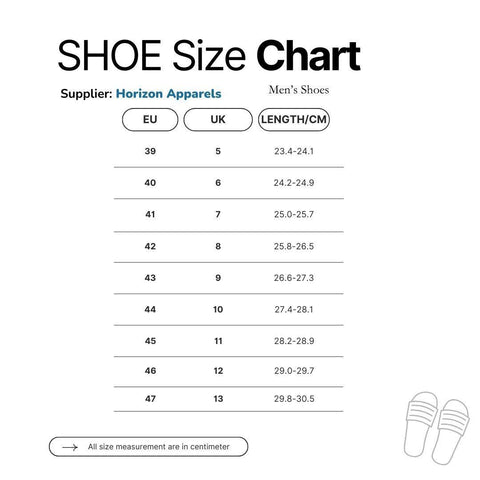 Men's Casual Jogger Shoes