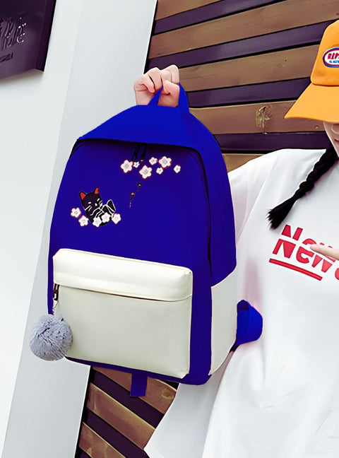 Girl's School Backpack
