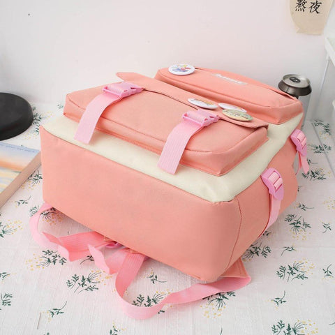 Multipurpose & School Backpack Set