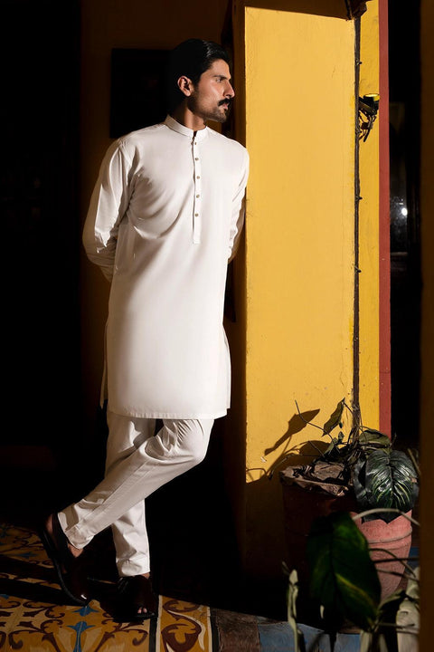 Classic White Kurta – A Timeless and Graceful Choice for Every Occasion EW-001064-S11