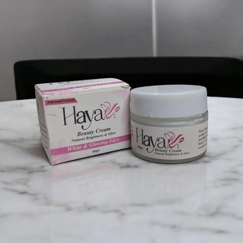 Hydrating Face Cream