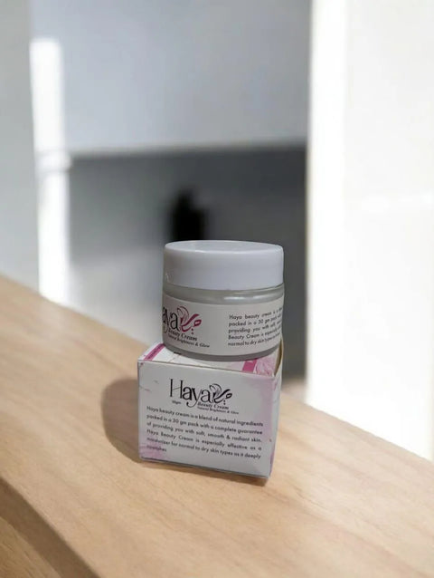 Hydrating Face Cream