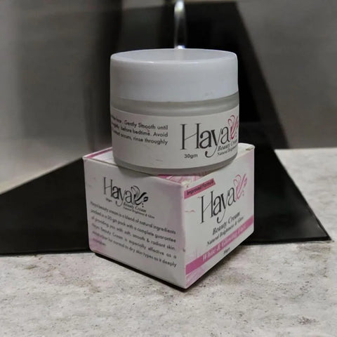 Hydrating Face Cream