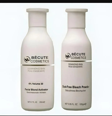 Whitening Becute Skin Polisher