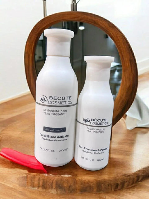 Whitening Becute Skin Polisher