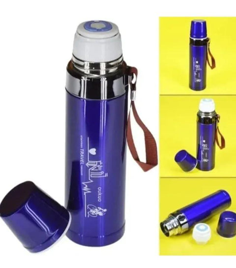 Insulated Vacuum School Water Bottle