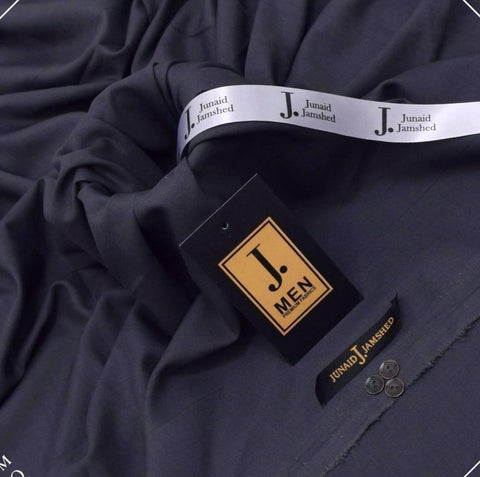 Men’s Unstitched Wash And Wear J. Plain Suit