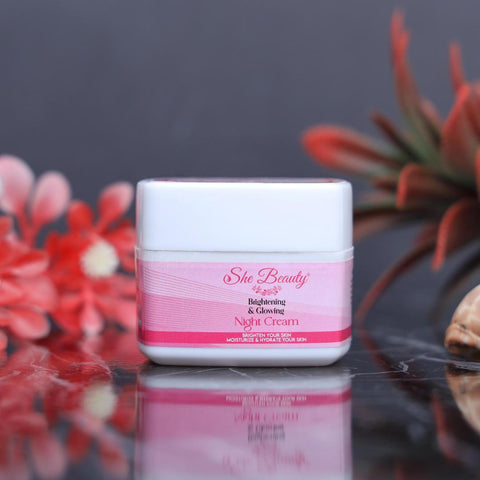 Brightening Night Cream