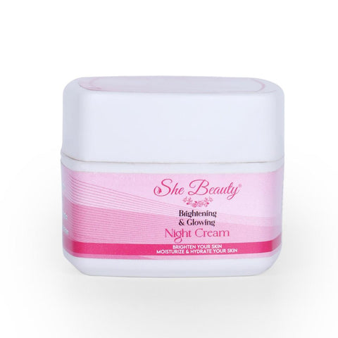 Brightening Night Cream