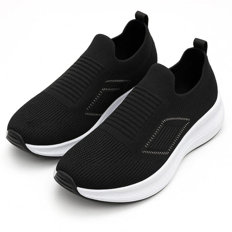 Skecher Black Shoes