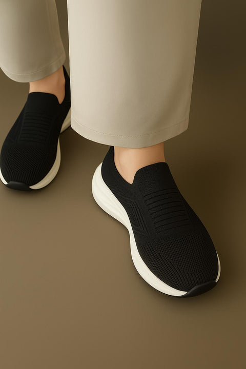 Skecher Black Shoes