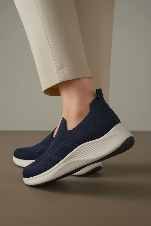 Skecher-Blue Shoes