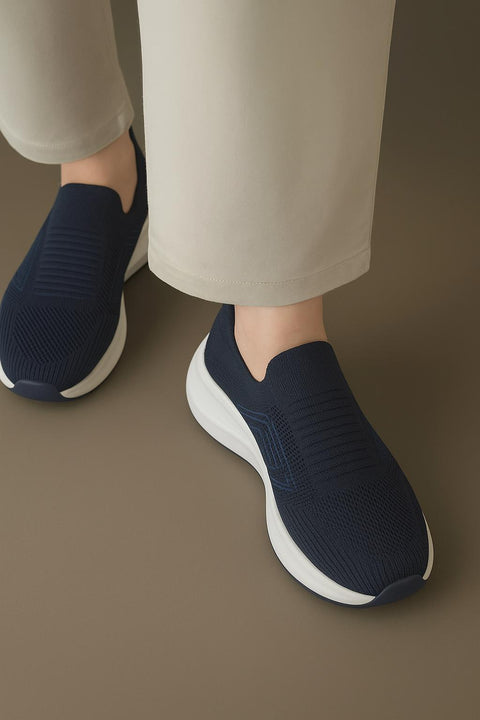 Skecher-Blue Shoes