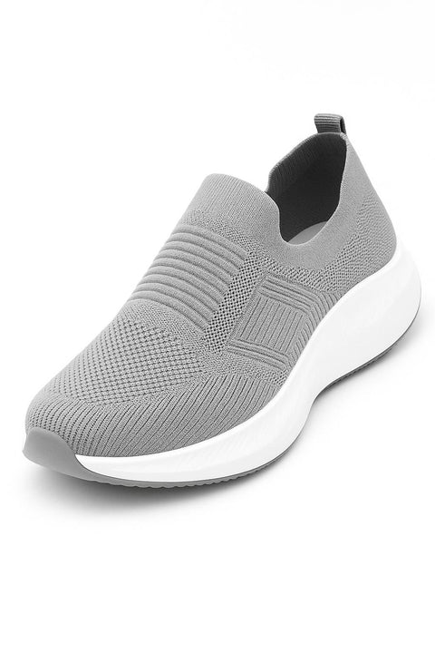 Skecher Grey Shoes