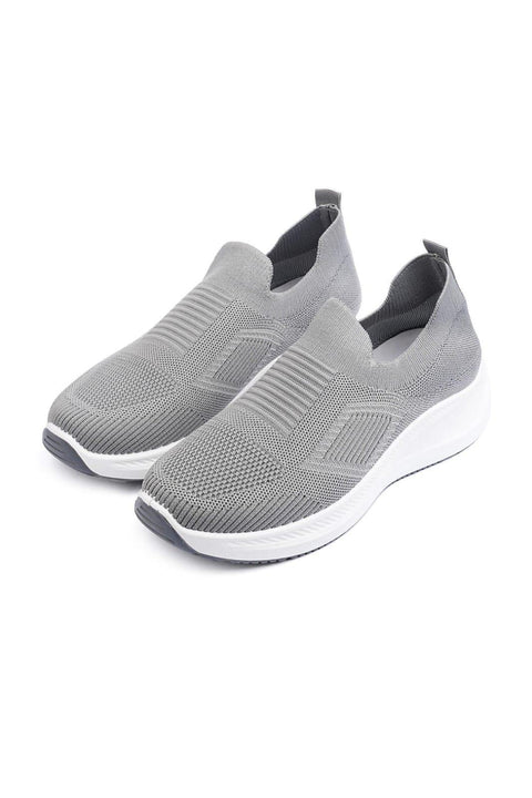 Skecher Grey Shoes