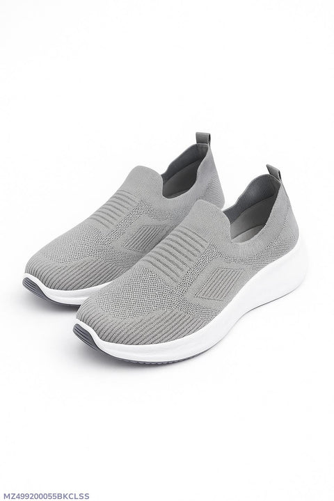 Skecher Grey Shoes