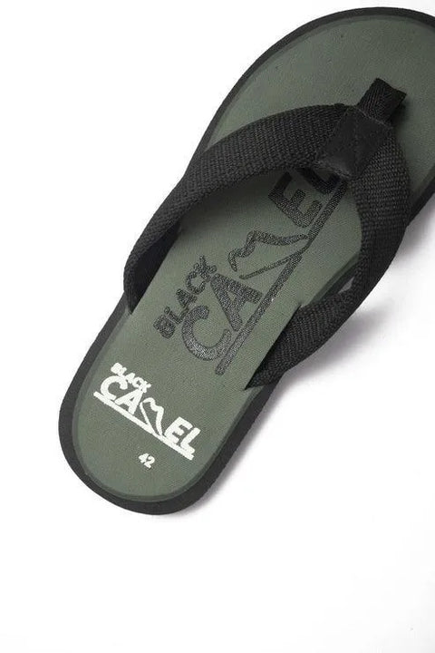 Strider Chappal Green