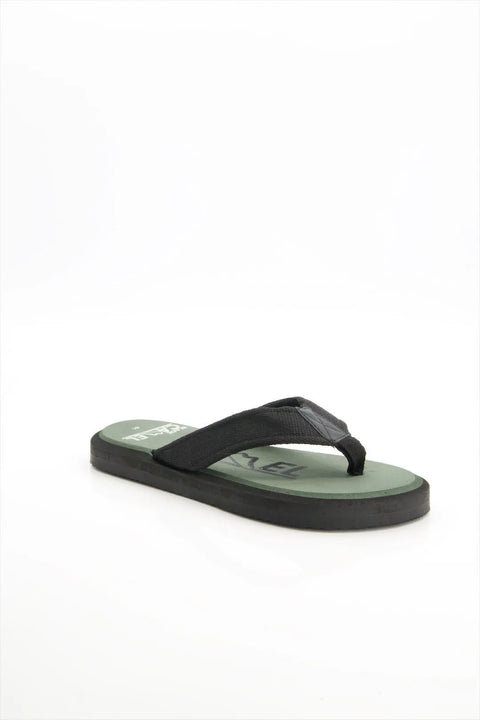 Strider Chappal Green