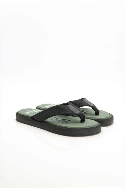 Strider Chappal Green