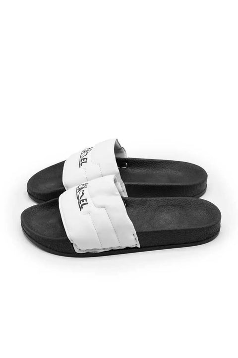 Black Camel Soft Slide Chappal