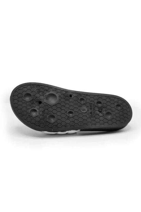 Black Camel Soft Slide Chappal