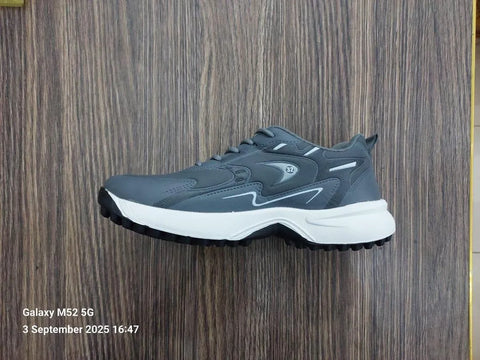Black Camel Sports Gripper Shoes