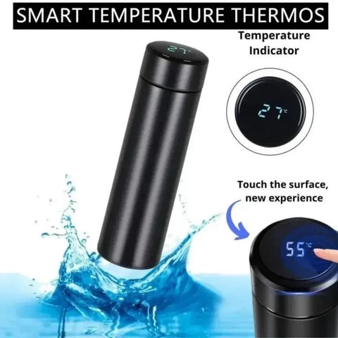 Temperature Water Bottle School & Multipurpose