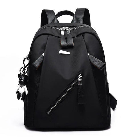 Nylon Backpack For Girls Multipurpose & School