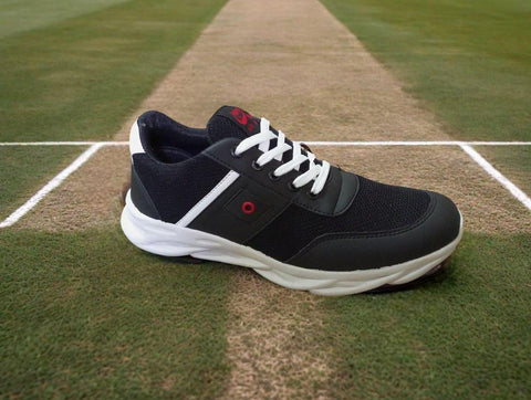 Men's Fabric Shoes - Fancy Sneakers