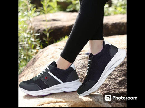 Men's Fabric Shoes - Fancy Sneakers