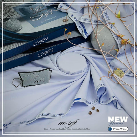 Men’s Unstitched Wash And Wear Plain Suit