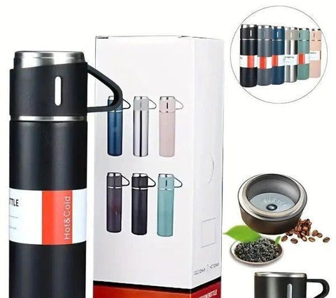 Vaccum Insulated Water Bottle , 500 Ml Best for School & Multipurpose