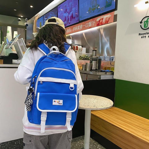School Backpack For Girls And Boys