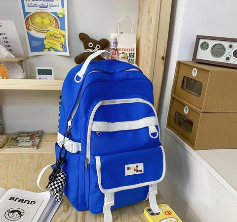 School Backpack For Girls And Boys