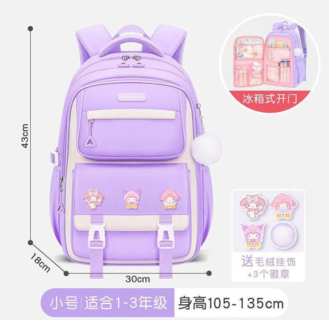 Multipurpose School Backpack