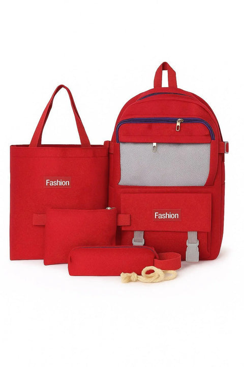 Multipurpose & School Backpack Set