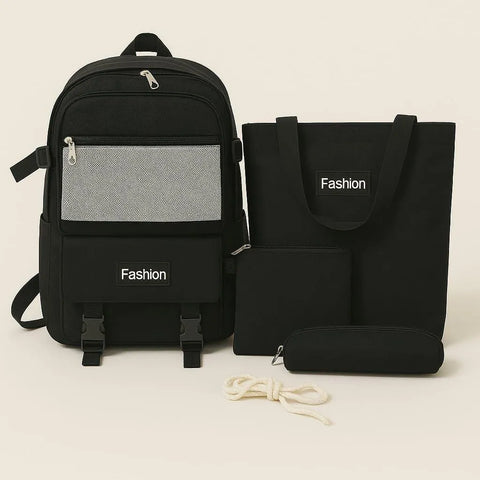 Multipurpose & School Backpack Set