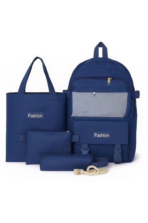 Multipurpose & School Backpack Set